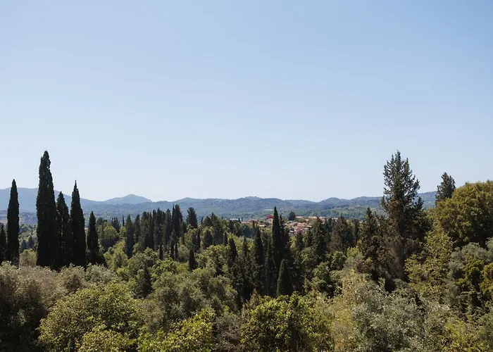 Holiday home K & M Retreat - Detatched, 2 Bedroom, 3 Ac, Stunning Hill Views Evropouloi