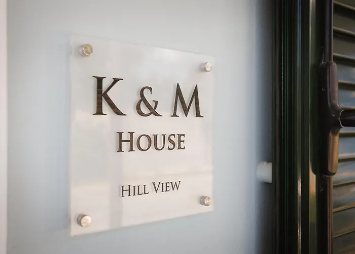 K & M Retreat - Detatched, 2 Bedroom, 3 Ac, Stunning Hill Views * Evropouloi