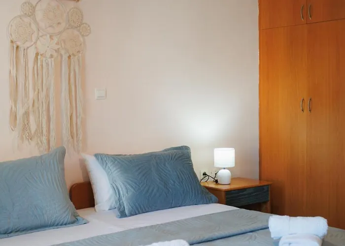 K & M Retreat - Detatched, 2 Bedroom, 3 Ac, Stunning Hill Views Evropouloi